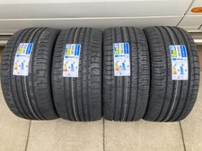 4 x 18 ACCELERA TYRES 2 X