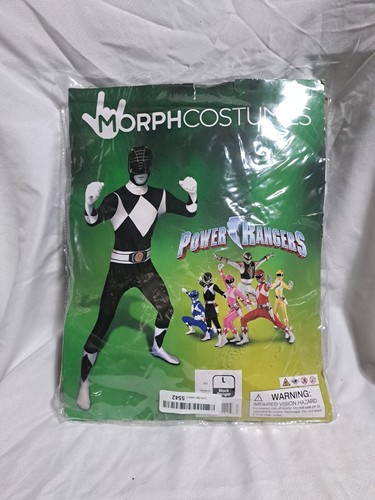 Mighty morphin power - mighty,