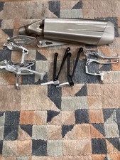 BMW S 1000 RR motorcycle parts