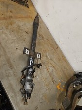 Ford Granada Mk2 Facelift Steering Column