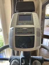 Nordic Track Commercial A.C.T Elliptical Cross Trainer. Virtually Unused. 