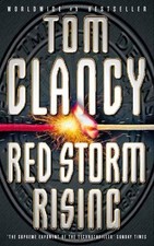 Red Storm Rising By Tom Clancy. 9780006173625