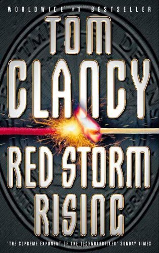 Red storm rising tom - rising,