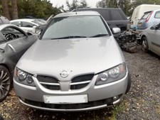 Nissan Almera SE 2005 Breaking Spares Parts Wheel Nut