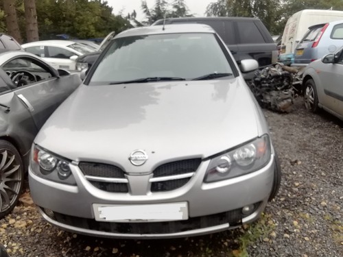 Nissan almera 2005 - almera, breaking
