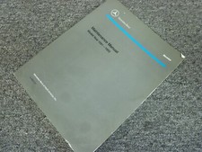 1987 Mercedes Benz 300D 300SDL