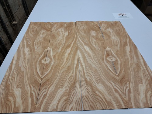 Wild olive veneer 4 - wild,