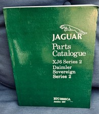 Jaguar XJ6 Series 2 Daimler