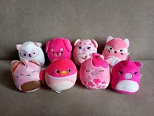 Squishville PERFECTLY PINK
