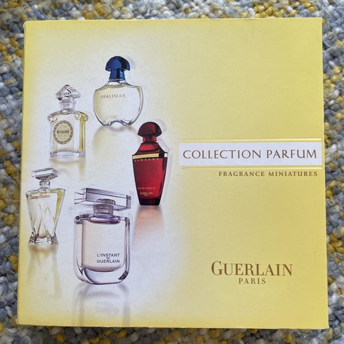 Guerlain collection parfum - guerlain,
