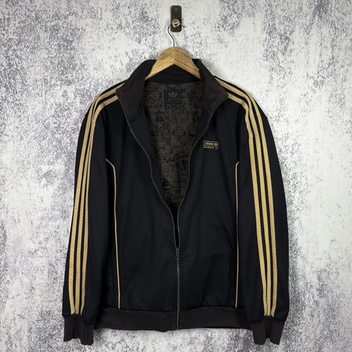 Adidas muhammad ali black gold - muhammad,