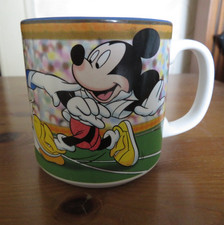 Walt Disney Mickey Mouse and