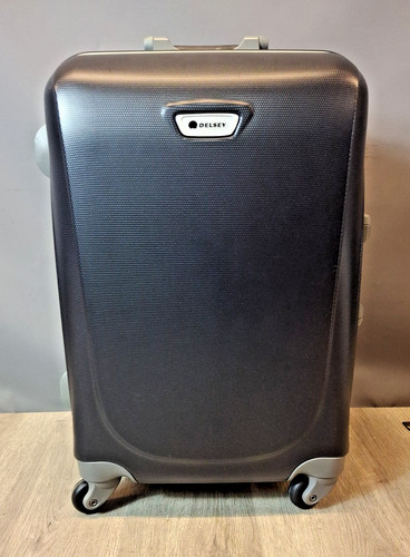 Delsey suitcase securi lite - suitcase, securi-lite