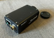 Basler scA1400 17gm gig-e camera