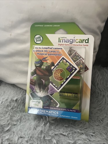 Leapfrog leappad imagicard - leapfrog,