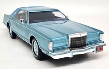 Mcg lincoln continental - mcg,