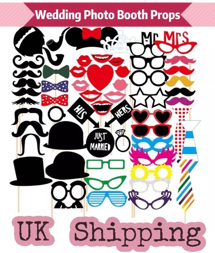 Pcs wedding photo booth - pcs,