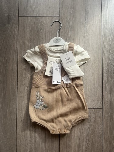 Brand new asda peter rabbit - new,
