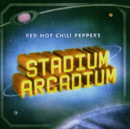 Red hot chili peppers - hot,
