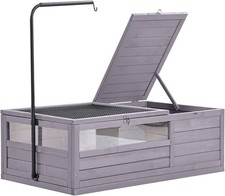 Tortoise Cage Large Tortoise