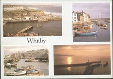 Whitby England Multi-View