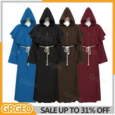 Adult Halloween Mens Monk