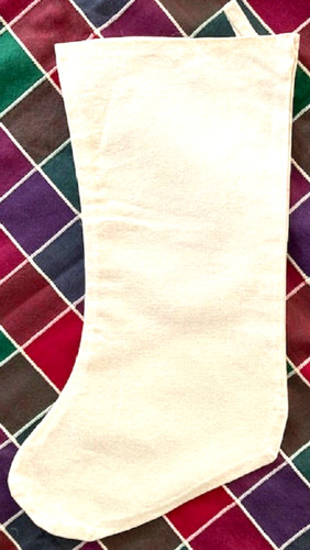 Large christmas stocking - christmas,
