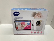 Vtech 7" HD Pan And Til Baby Monitor-VM919HD