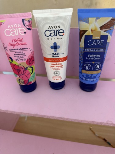 Avon hand cream new - x,
