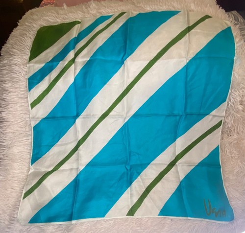 Vintage vera neumann silk - vera,