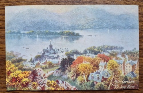 Windermere from biskey - windermere, how