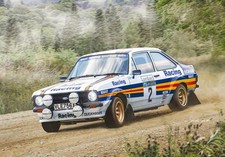 Italeri 1/24 Scale Ford Escort