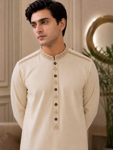 Mens shalwar kameez hatim - shalwar, by