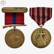 WWII MARINE CORPS GOOD CONDUCT