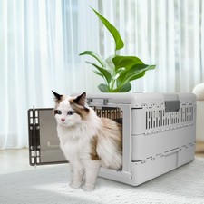 Collapsible Pet Kennel Premium