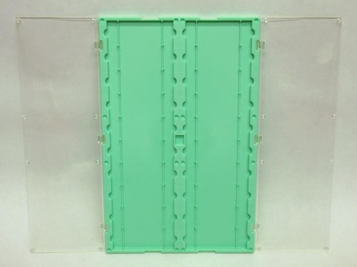 Microscope slide storage - slide,