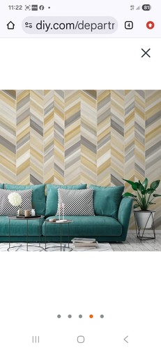 Grandeco life chevron - grandeco,