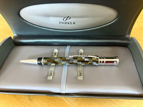 Parker pen duofold - parker,