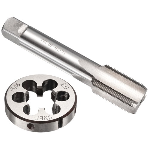 20unef tap and die - and, set