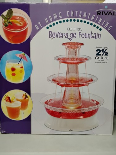 Rival lighted beverage - lighted,