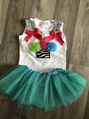 Baby girls 1st birthday outfit - girls,