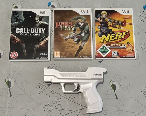 Nintendo wii games venom - wii,