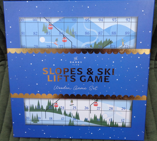 Slopes and ski - ski, lifts