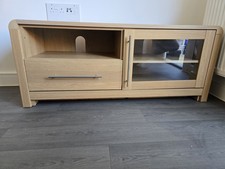 Hygena Strand Light Oak Effect