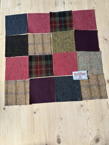 Harris tweed 100 - tweed, 100%
