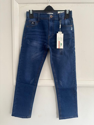 Lacoste boys jeans - jeans, blue