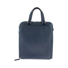 PRADA Safiano Triangle logo