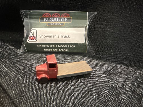 Gauge models showman s - gauge, models,