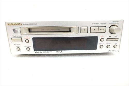 Junk onkyo mini disc - junk,