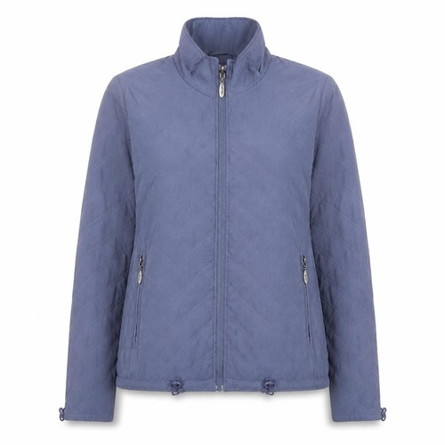 Joules womens quilted - quilted, jacket